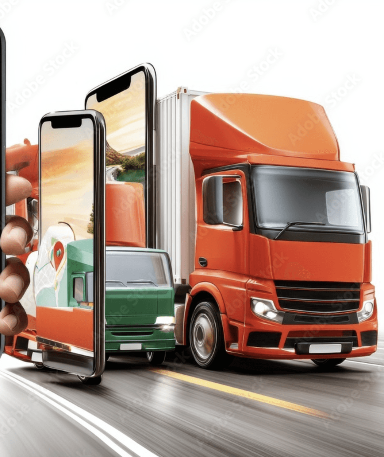 TrakX Vehicle Tracking